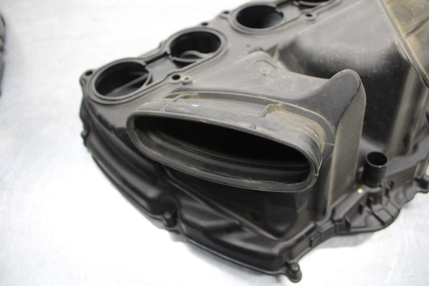 2008 Honda CBR1000RR AIRBOX AIR INTAKE FILTER 17220-MFL-000 17230-MFL-010 BB579