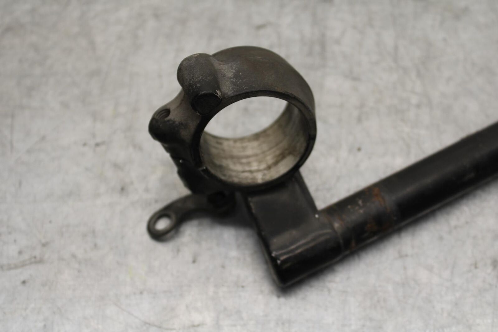 1992 Honda CBR900RR LEFT CLIP ON HANDLEBAR BB63