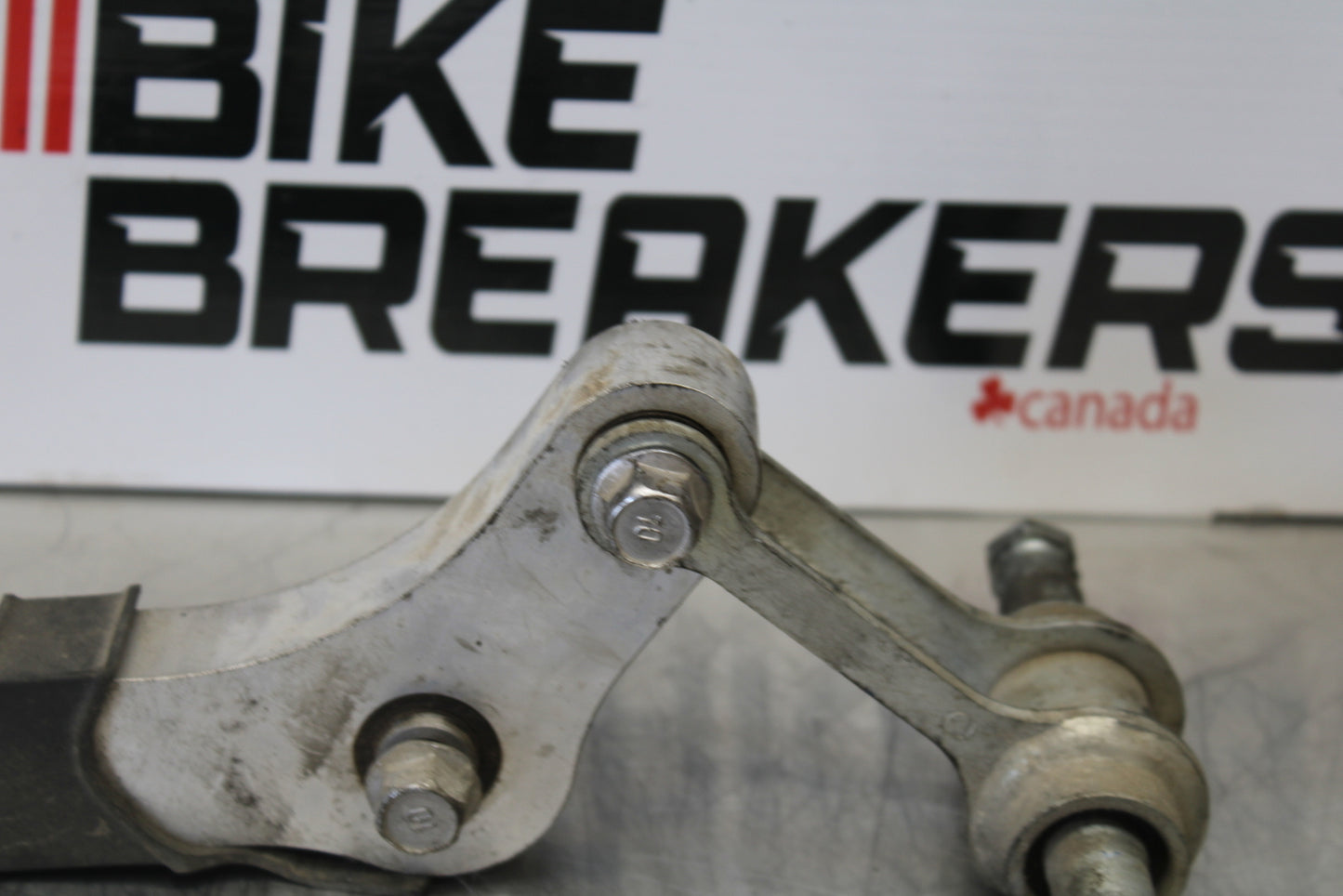 14-17 YAMAHA FZ07 REAR DOGBONE SHOCK LINKAGE LINK BB162