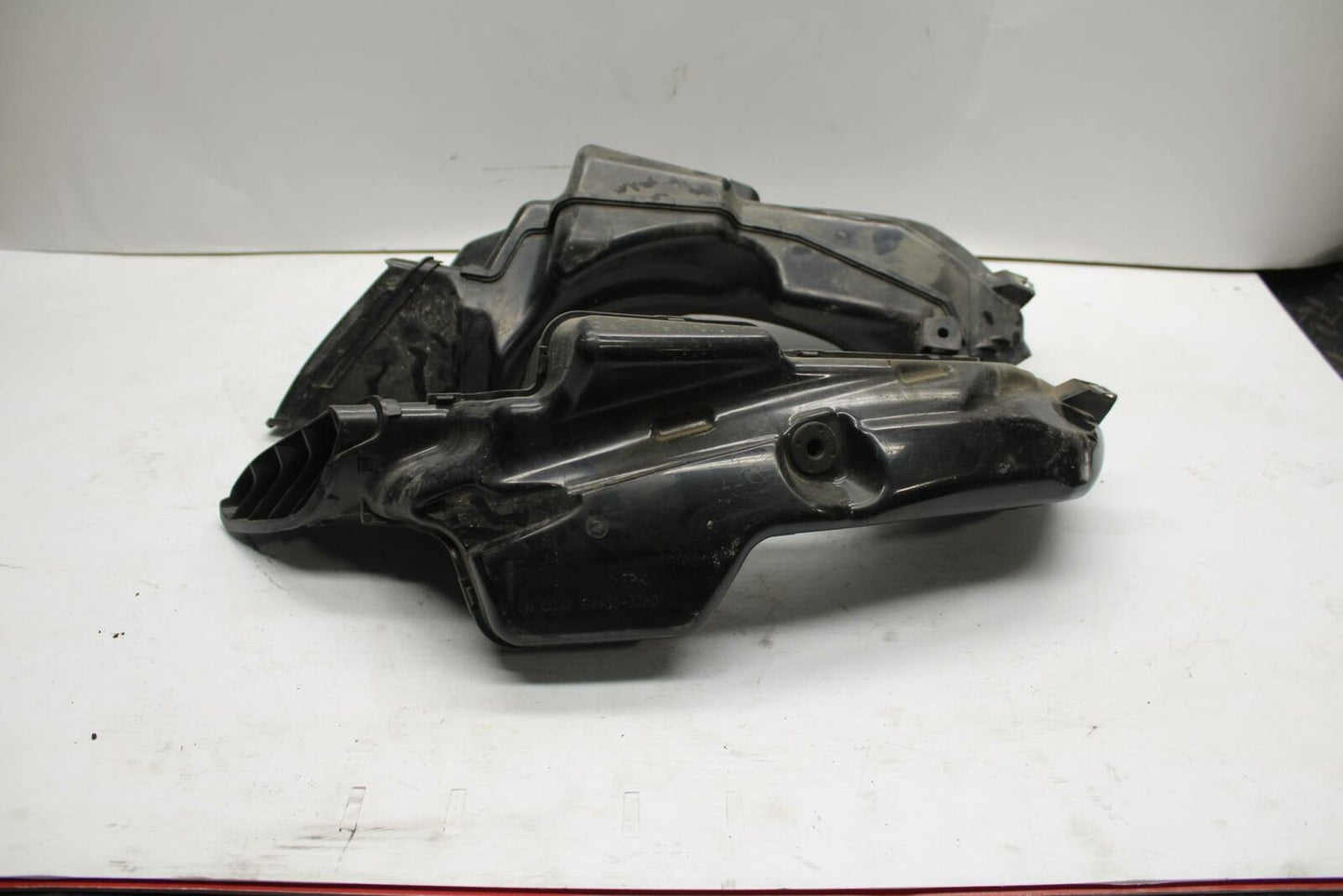 08-09 SUZUKI GSXR600 RIGHT LEFT AIR INTAKE DUCTS BB262