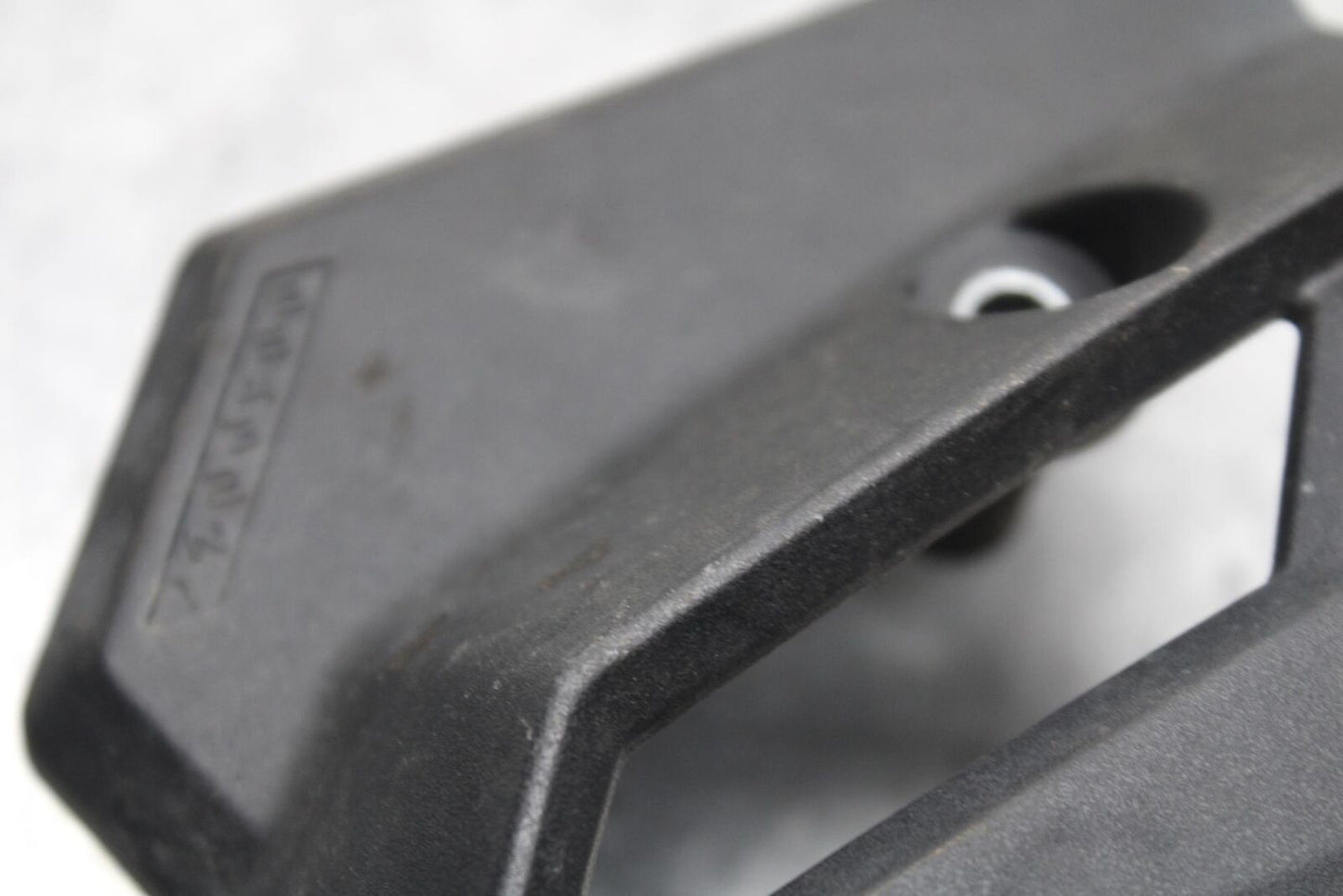 15-16 KAWASAKI EX300 ENGINE SPROCKET COVER BB635