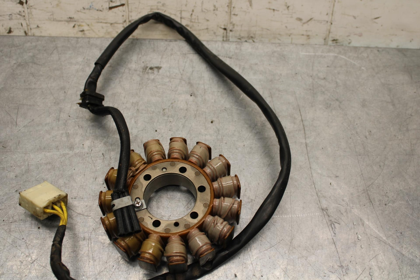 2012 Kawasaki Ninja ZX14R ZX1400E STATOR GENERATOR ALTERNATOR MAGNETO BB60