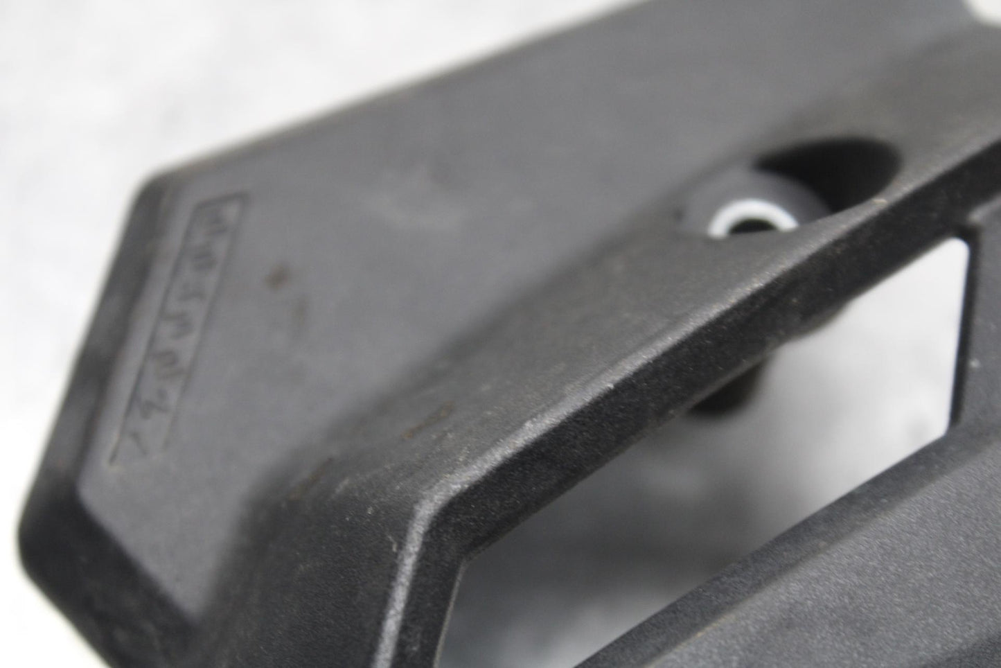 15-16 KAWASAKI EX300 ENGINE SPROCKET COVER BB635