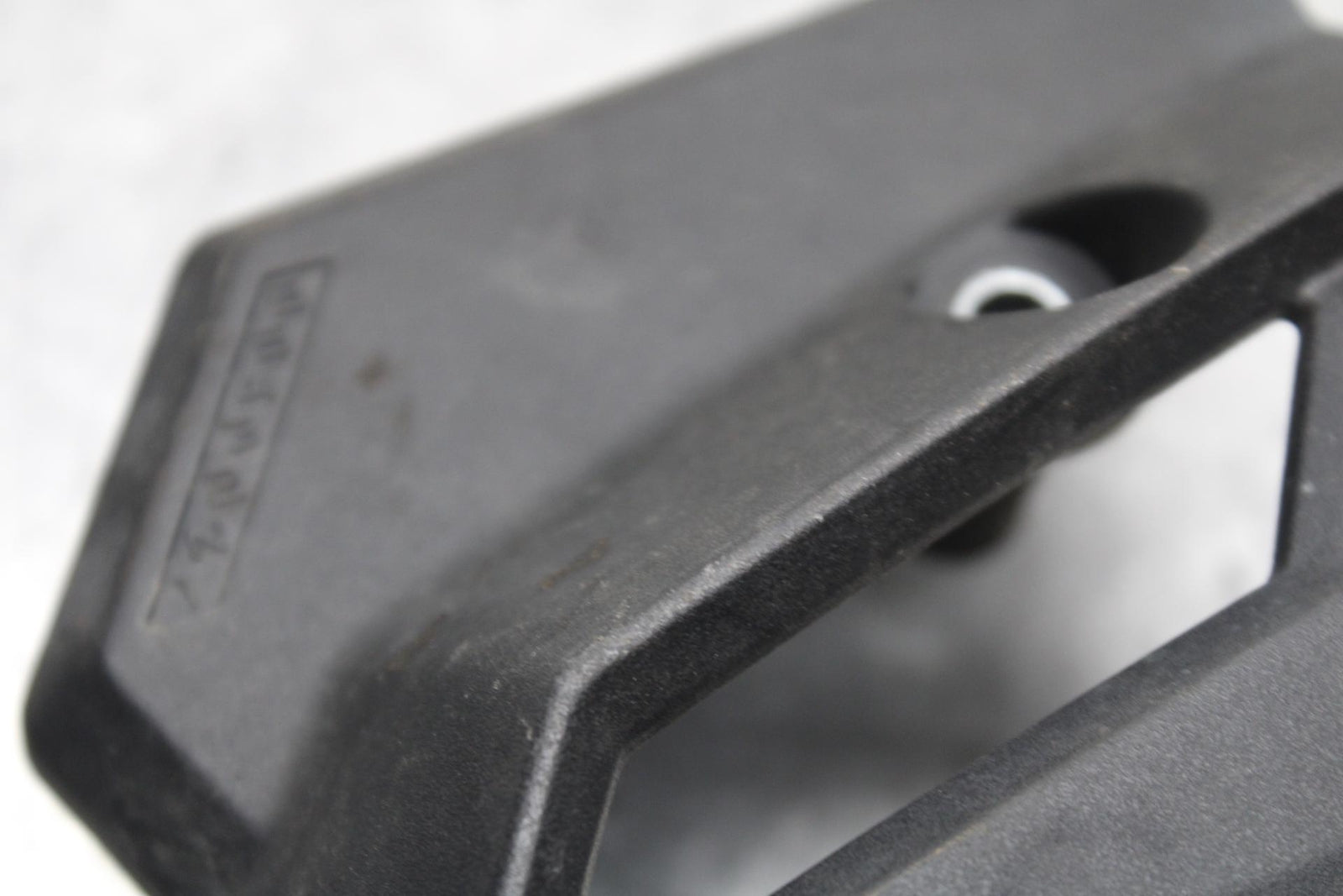 15-16 KAWASAKI EX300 ENGINE SPROCKET COVER BB635