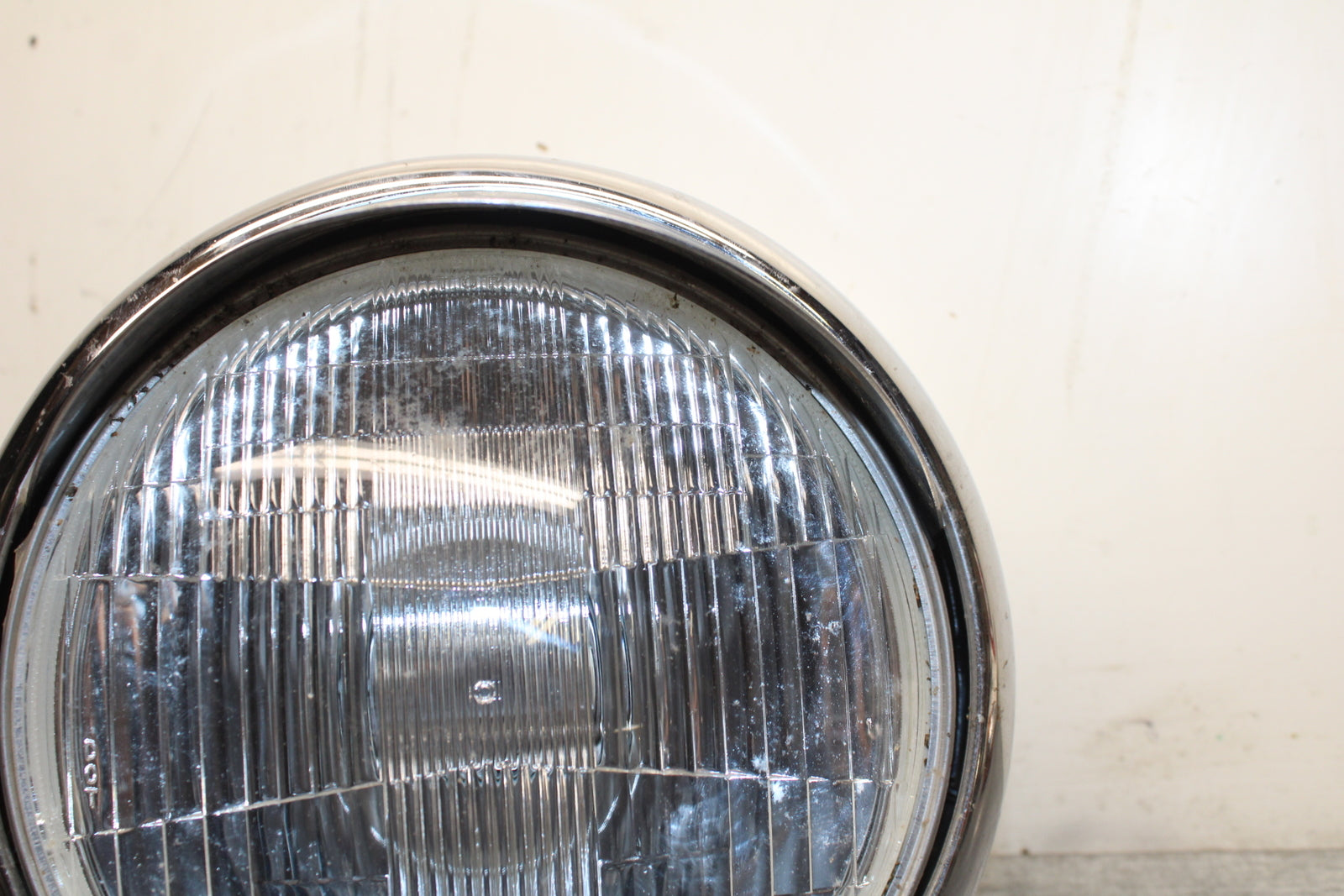00 SUZUKI INTRUDER 1500 VL1500 FRONT HEAD LIGHT HEADLIGHT LAMP BB761