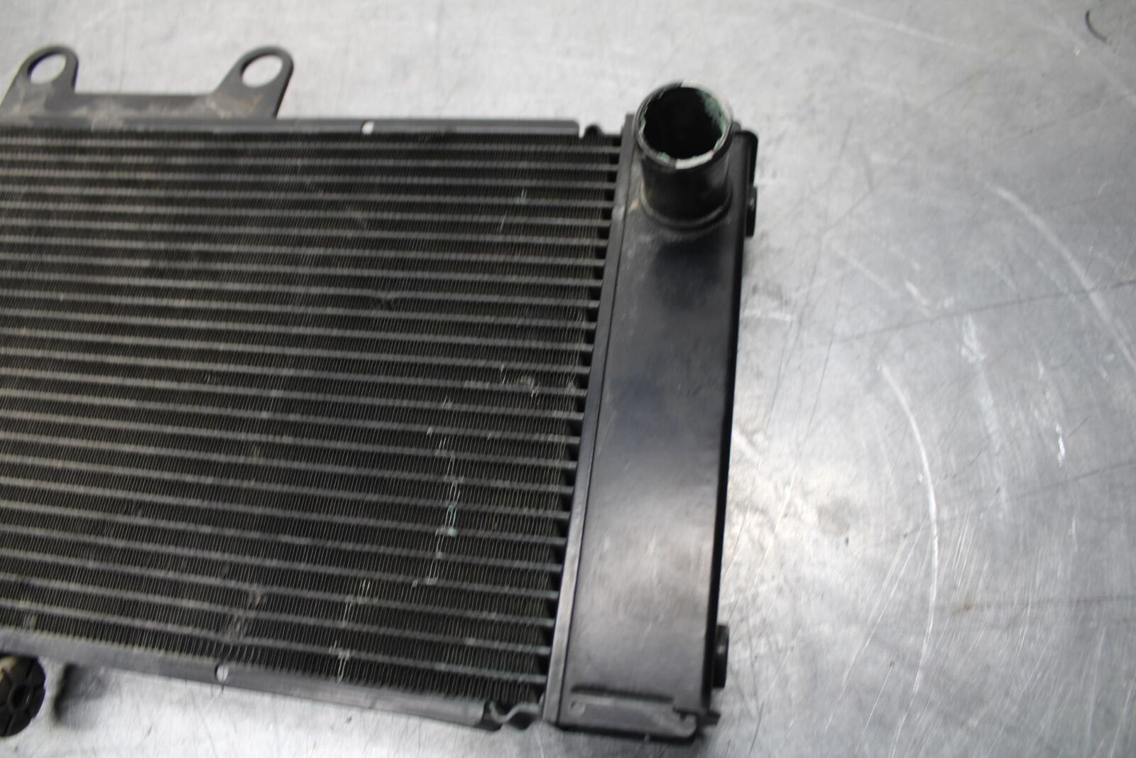 07-12 SUZUKI BANDIT GSF 650 F GSX650F/ ENGINE RADIATOR MOTOR COOLER COOLING BB90