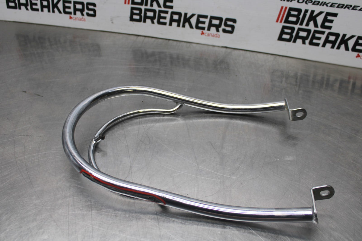 99-09 YAMAHA V STAR 1100 FRONT WHEEL FENDER GUARD  BB853