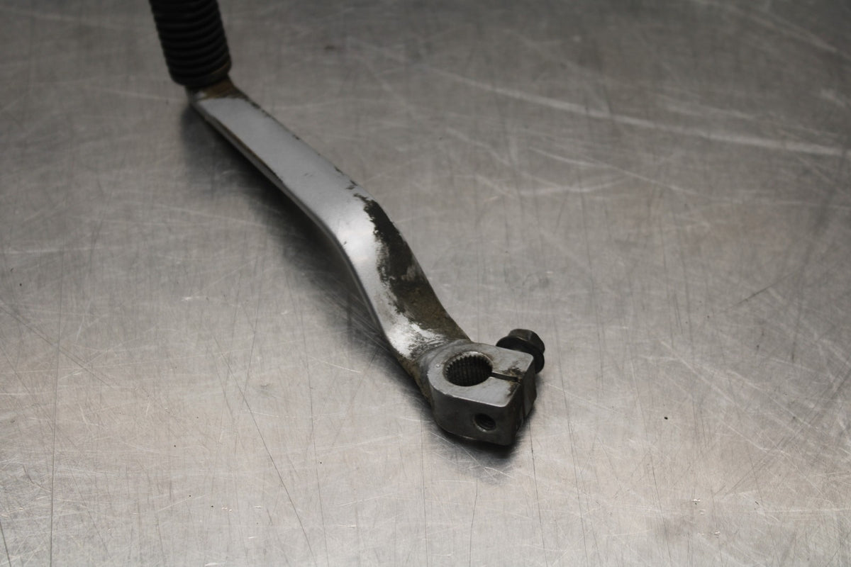 13 KAWASAKI NINJA 650 EX650F ABS SHIFTER PEDAL BB828