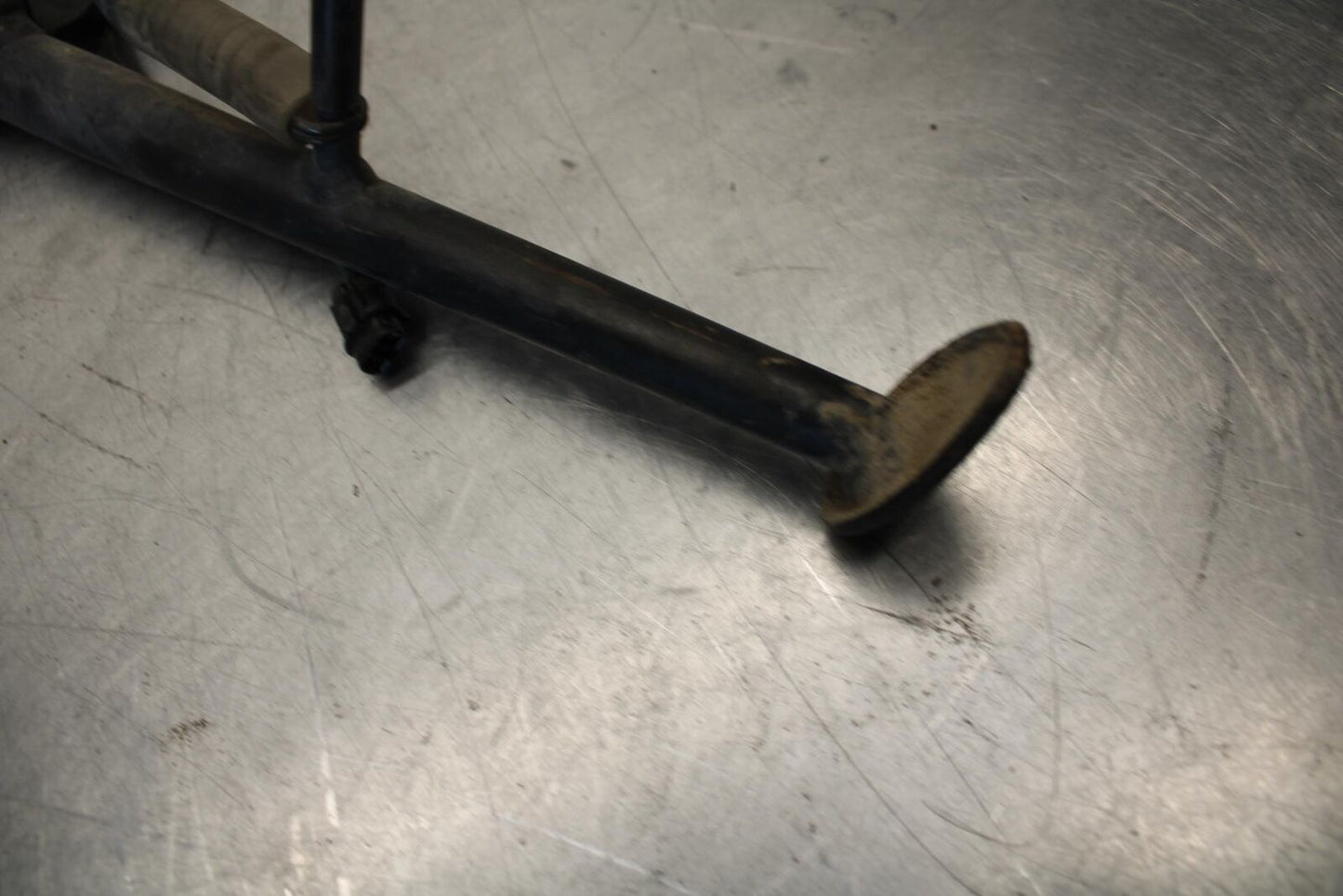 07-08 KAWASAKI NINJA ZX6R KICKSTAND SIDE KICK STAND 34024-0001-18R BB456