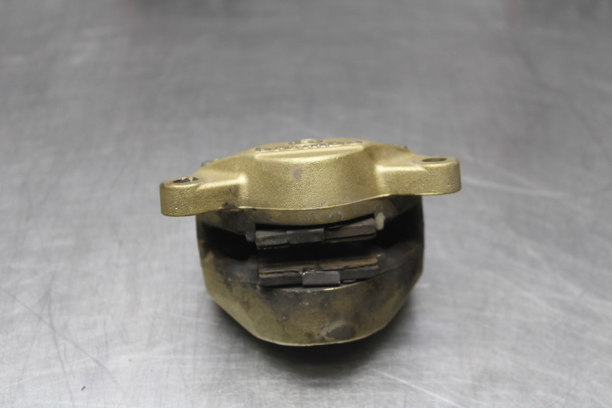 02 DUCATI MONSTER 620 REAR BACK BRAKE CALIPER BB851