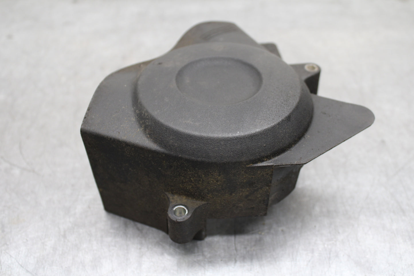 07-09 KAWASAKI VERSYS 650 ENGINE SPROCKET COVER BB125