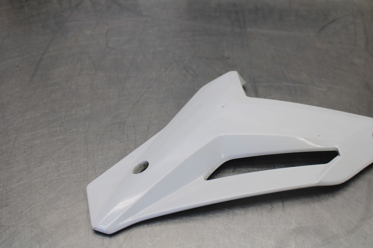 17-20 BMW S1000R RIGHT LOWER BOTTOM BELLY SIDE FAIRING COWL  BB909