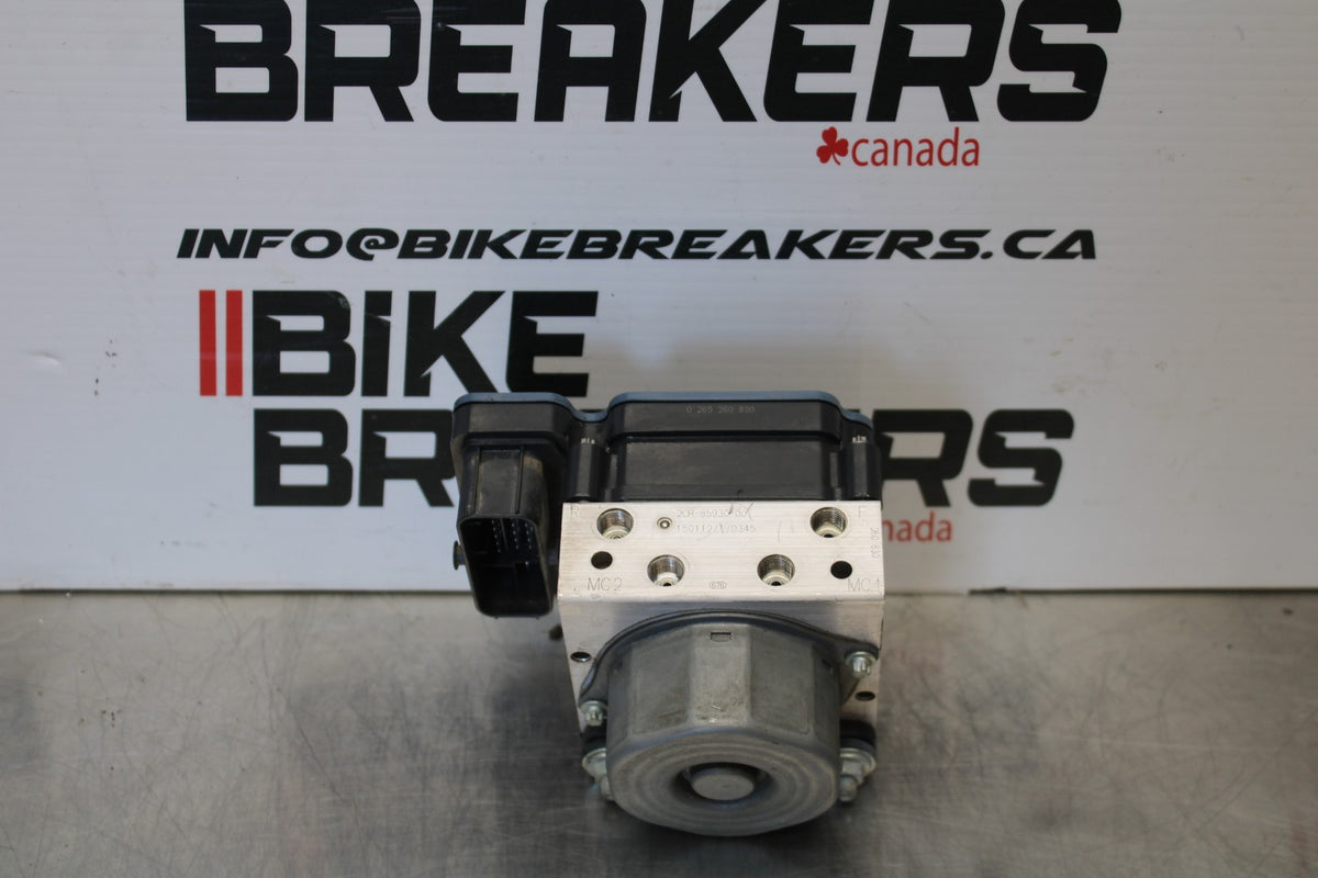 15-17 YAMAHA YZF R1 ABS PUMP UNIT MODULE BB190