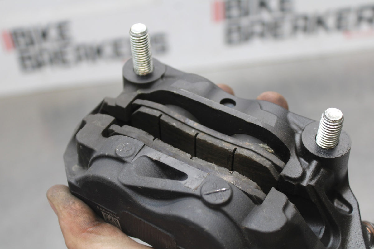 22 HARLEY-DAVIDSON PAN AMERICA 1250 RIGHT LEFT FRONT BRAKE CALIPER PAIR BB910