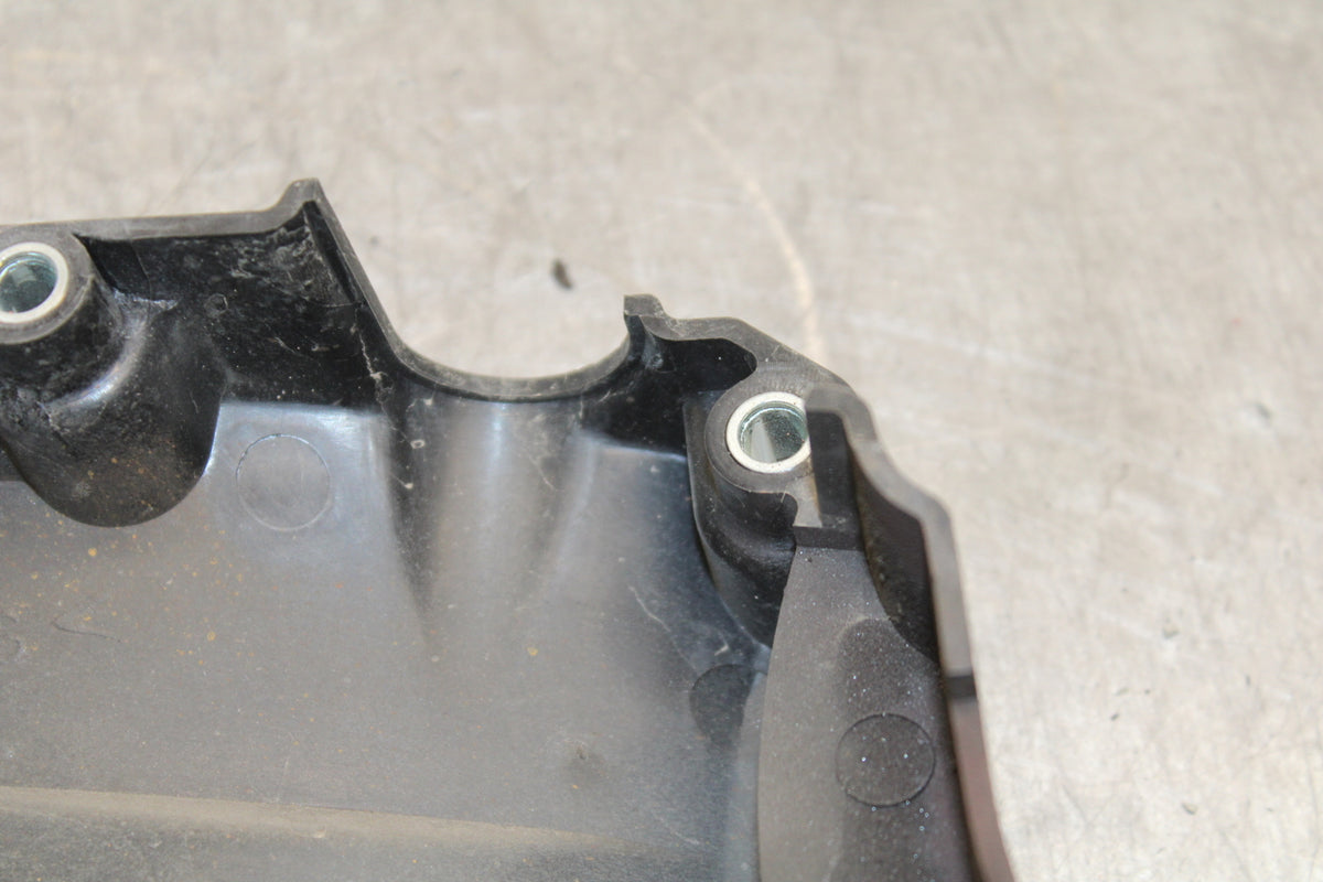 09-15 YAMAHA FZ6R ENGINE SPROCKET COVER 20S-15418-00-00 BB719
