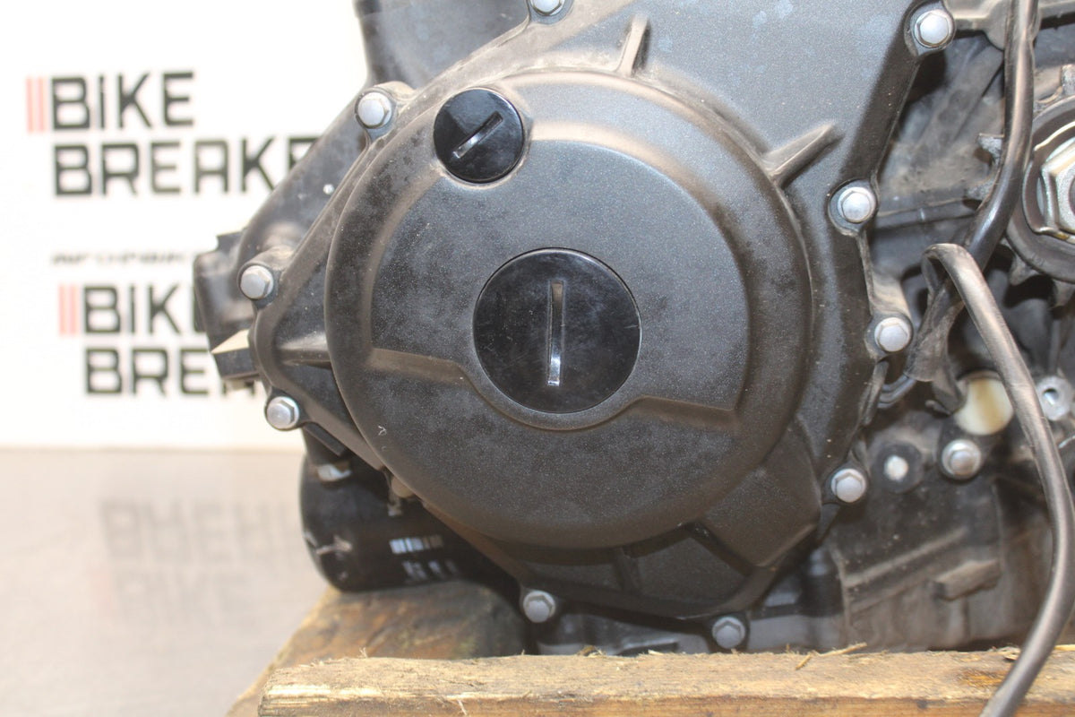 18-26 KAWASAKI Z400 9,658KM!! ENGINE MOTOR BB852