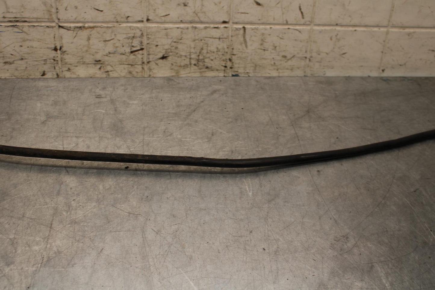 2000 Kawasaki Ninja ZX12R ZX1200A CLUTCH CABLE LINE 54011-1398 BB565