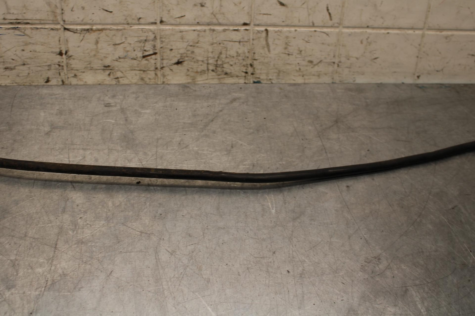 2000 Kawasaki Ninja ZX12R ZX1200A CLUTCH CABLE LINE 54011-1398 BB565