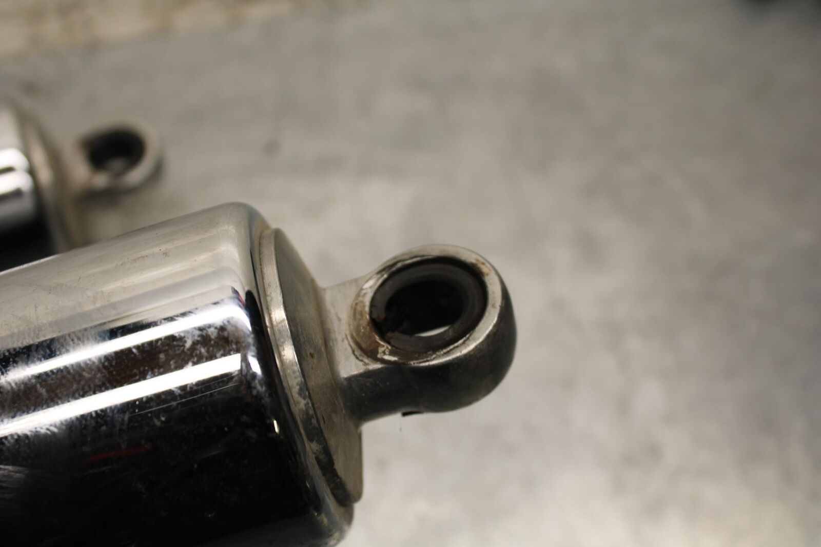 2007 Honda Shadow Spirit 1100 VT1100C REAR  SHOCK ABSORBER PAIR BB561