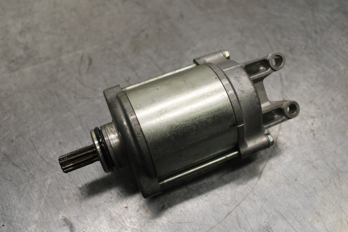 01-02 SUZUKI GSXR1000 ENGINE STARTING STARTER MOTOR -DC 12V BB113