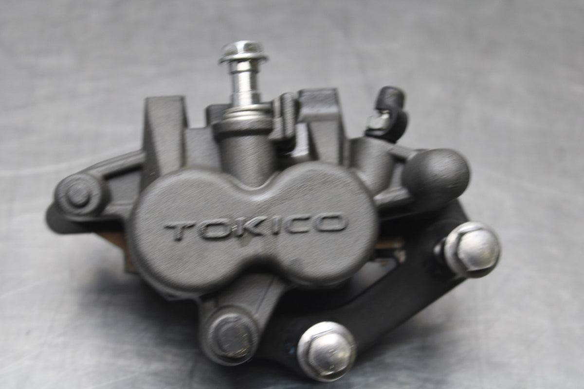 12-16 KAWASAKI NINJA 650 EX650F ABS RIGHT LEFT FRONT BRAKE CALIPER SETPAIR BB860