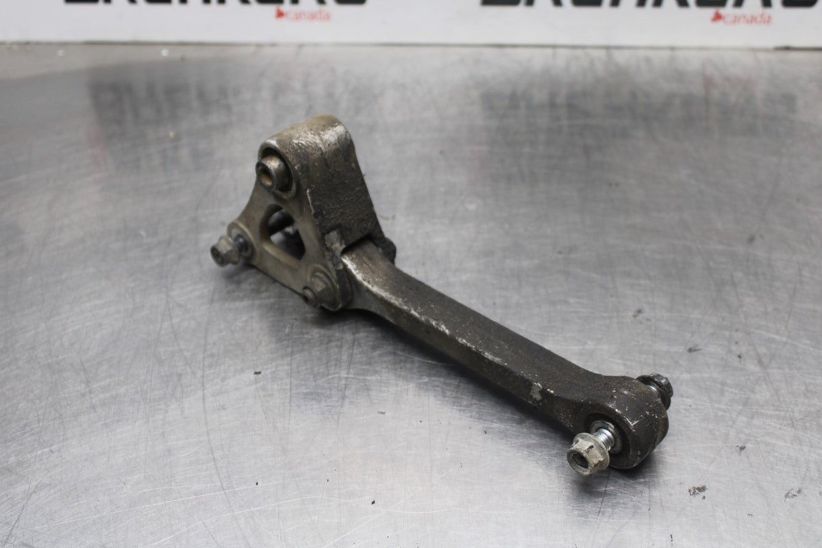13 YAMAHA YZF R1 REAR DOGBONE SHOCK LINKAGE LINK BB781