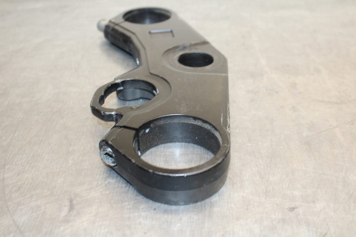 08-10 SUZUKI GSXR 600 FORKS UPPER TRIPLE TREE CLAMP BB130