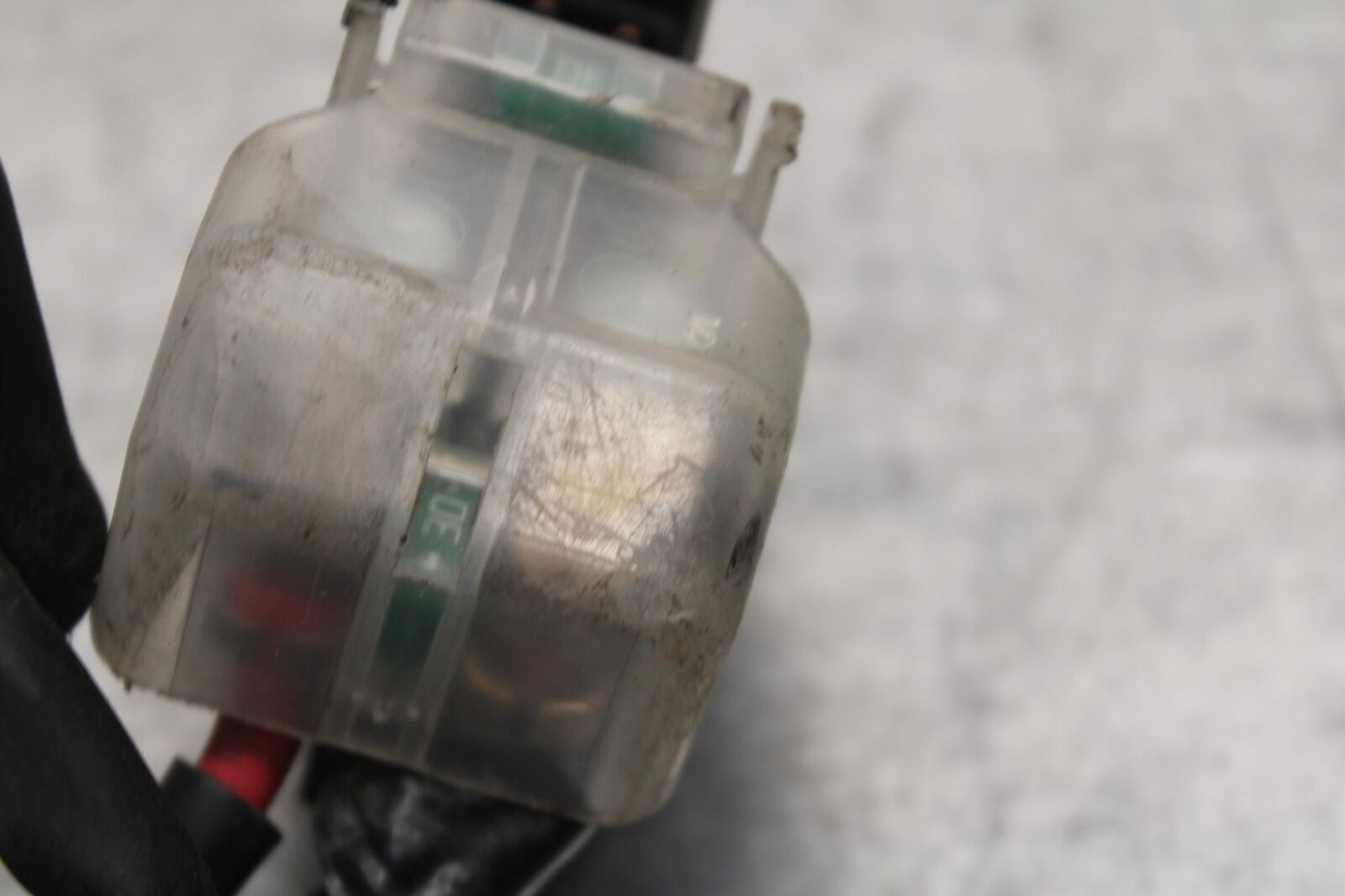 2011 Suzuki GSXR1000 ENGINE STARTER RELAY STARTING MOTOR SWITCH 31800-41G10 BB96