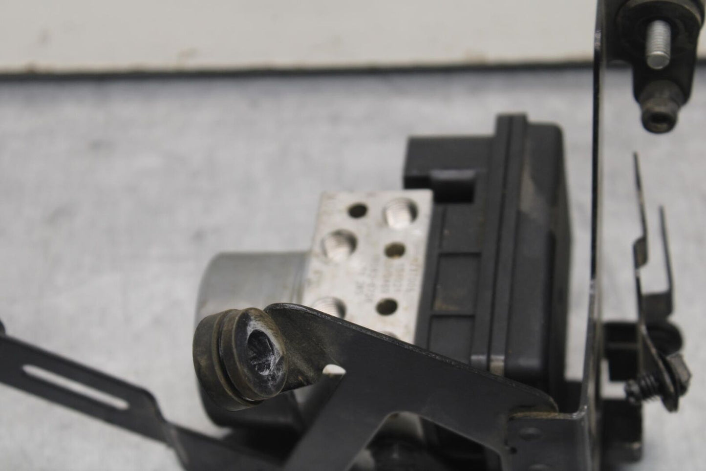 2016 Kawasaki Ninja ZX10R ZX1000 ABS KRT Edition ABS PUMP UNIT MODULE BB86