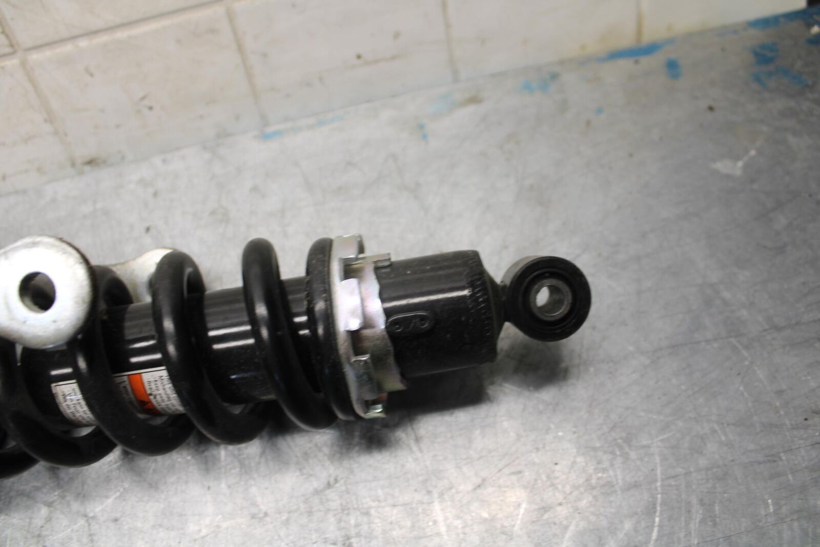 2007 Suzuki Boulevard M50B REAR BACK SHOCK ABSORBER LINK 62100-41F10 BB537