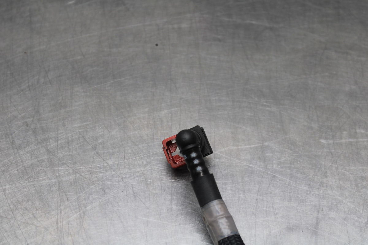06 KAWASAKI NINJA 650 EX650 FUEL HOSE GAS LINE TUBE PIPE BB823