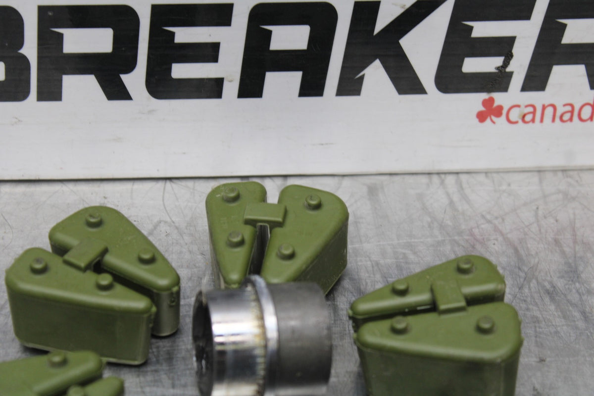24-25 SUZUKI GSXR1000 REAR HUB SHOCK DAMPERS CUSH ABSORBERS BB767