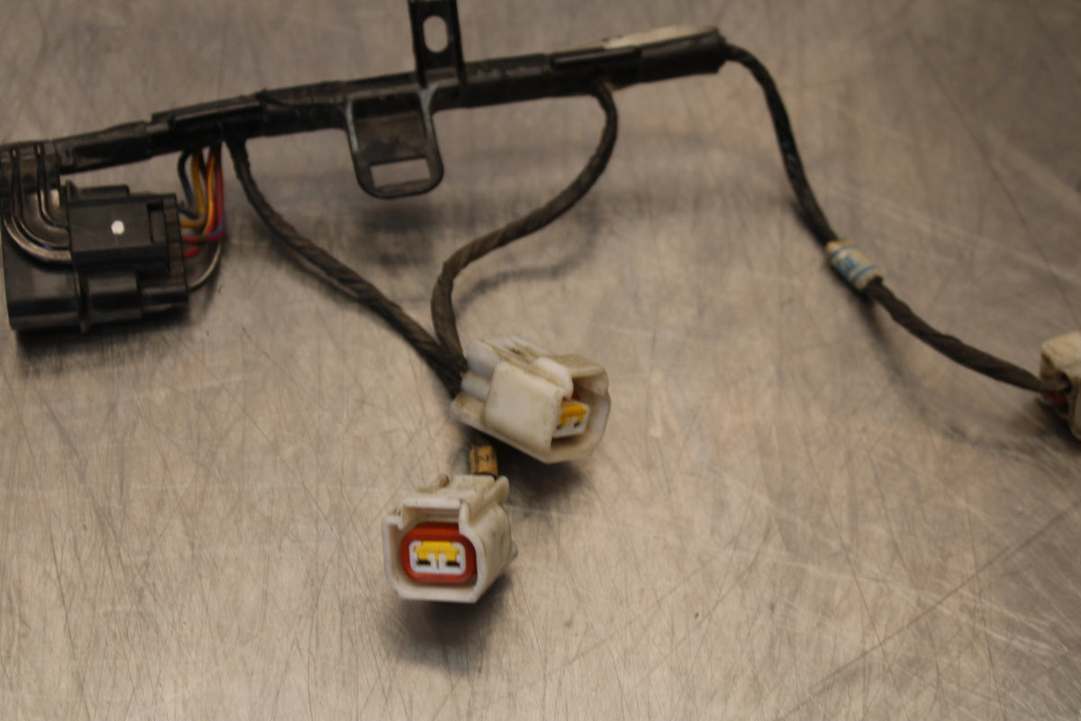 12-16 HONDA CBR1000RR INJECTOR WIRING HARNESS WIRE LOOM BB157