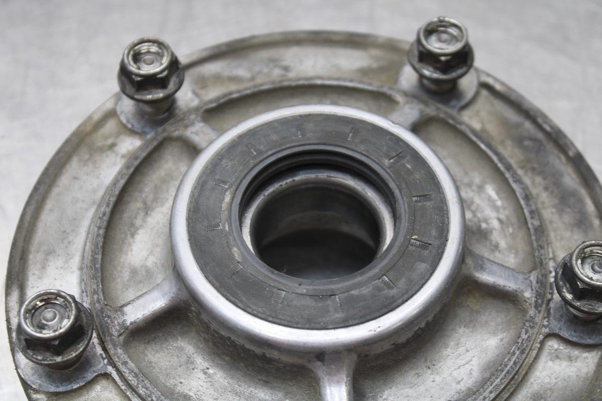 00 SUZUKI GSXR750 REAR HUB & SHOCK DAMPERS CUSH ABSORBERS BB820