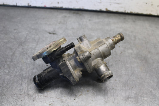 02-04 HONDA VTX1800S THERMOSTAT W HOUSING ASSEMBLY BB712