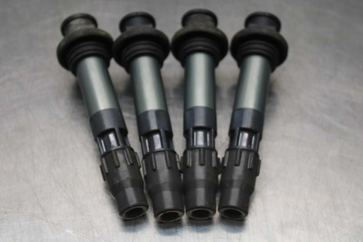 11-24 SUZUKI GSXR750 IGNITION COILS COIL SPARK PLUG CAPS BB871