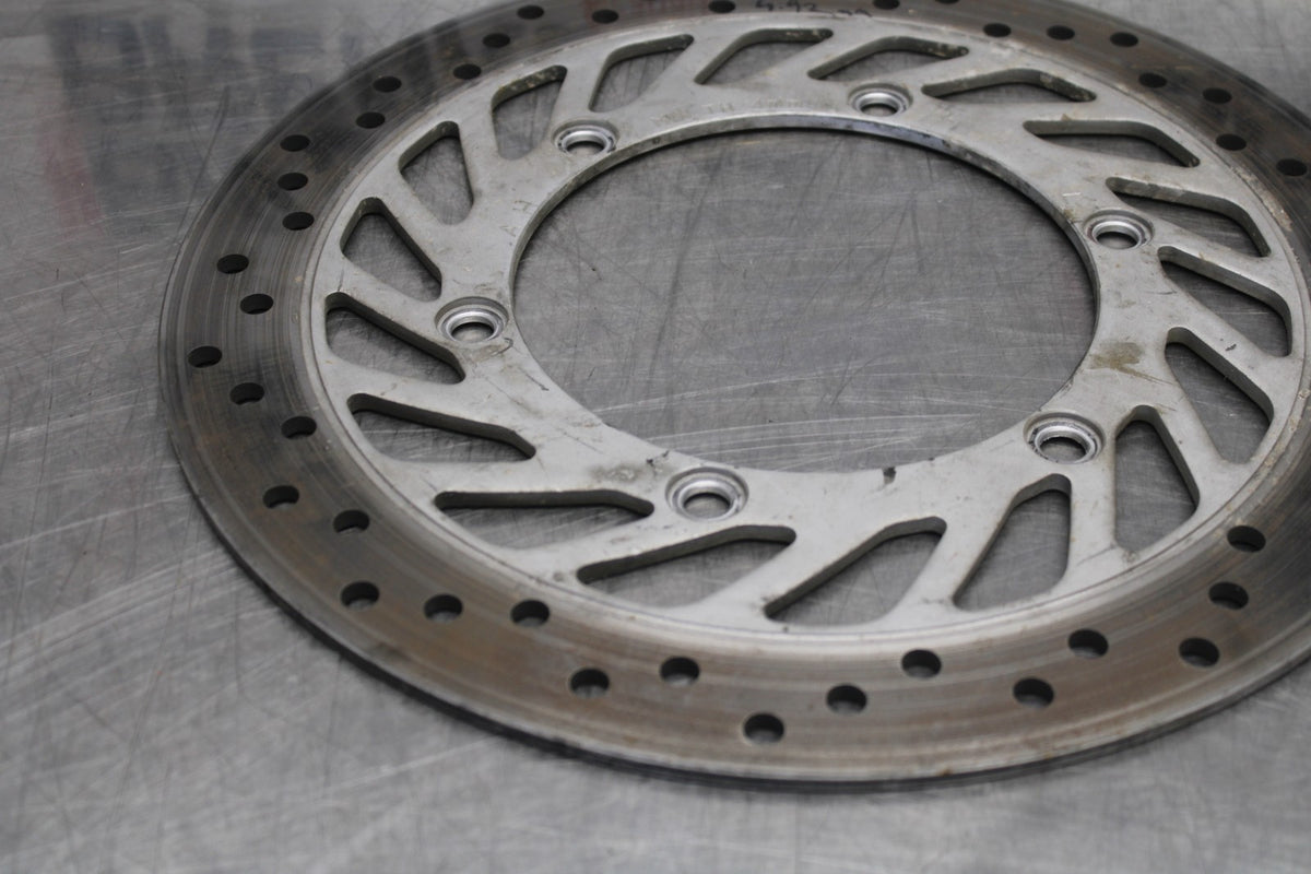 91-02 HONDA ST1100 FRONT LEFT RIGHT BRAKE ROTORS DISCS BB881