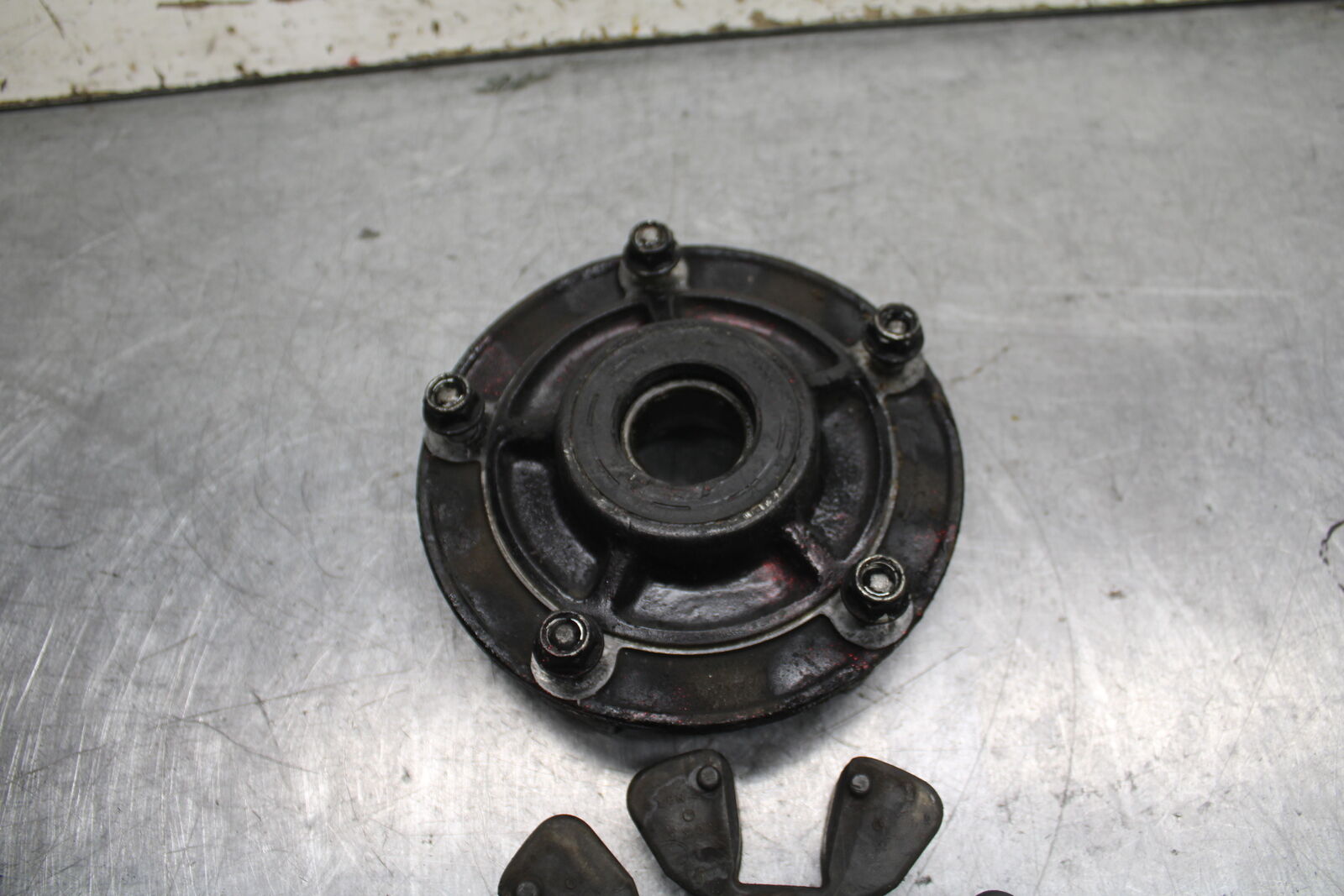 05-06 SUZUKI GSXR1000 REAR HUB SHOCK DAMPERS CUSH ABSORBERS BB113