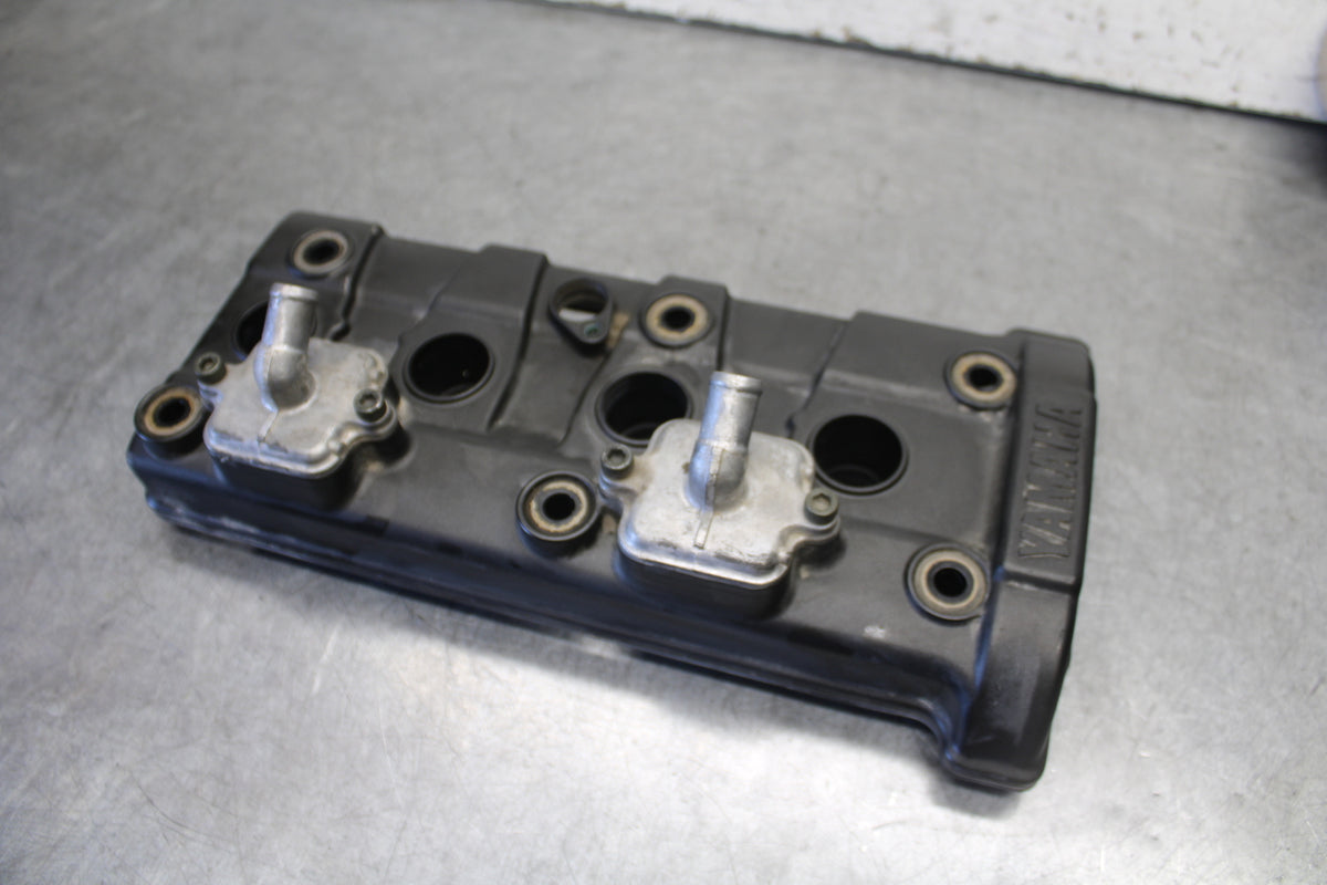 08-09 YAMAHA YZF R6S VALVE COVER  BB690