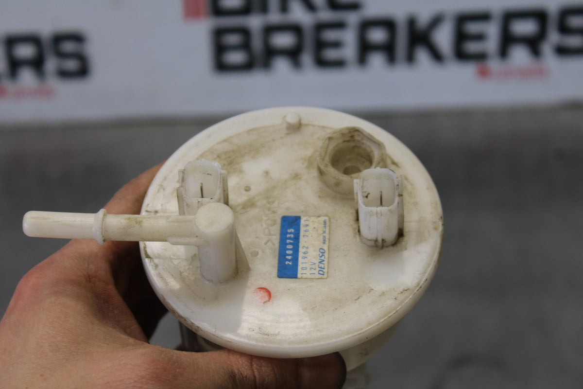 15 TRIUMPH TIGER 800 FUEL PUMP GAS PETROL SENDER UNIT BB873