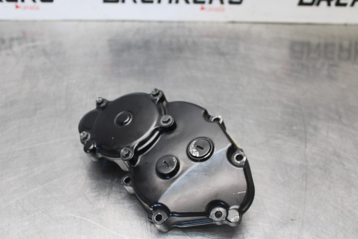 08 KAWASAKI NINJA ZX10R ENGINE MOTOR TIMING CHAIN COVER BB902