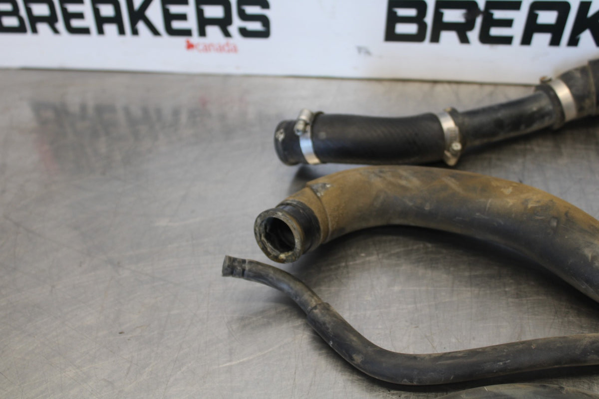 05 YAMAHA YZF R6 RADIATOR HOSES ENGINE COOLANT WATER PIPES HOSE KIT SET BB894