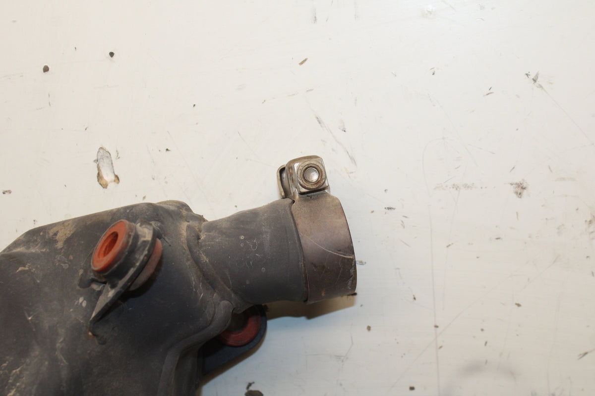 13-16 KTM 390 DUKE EXHAUST PIPE MUFFLER SLIP ON CAN SILENCER BB748