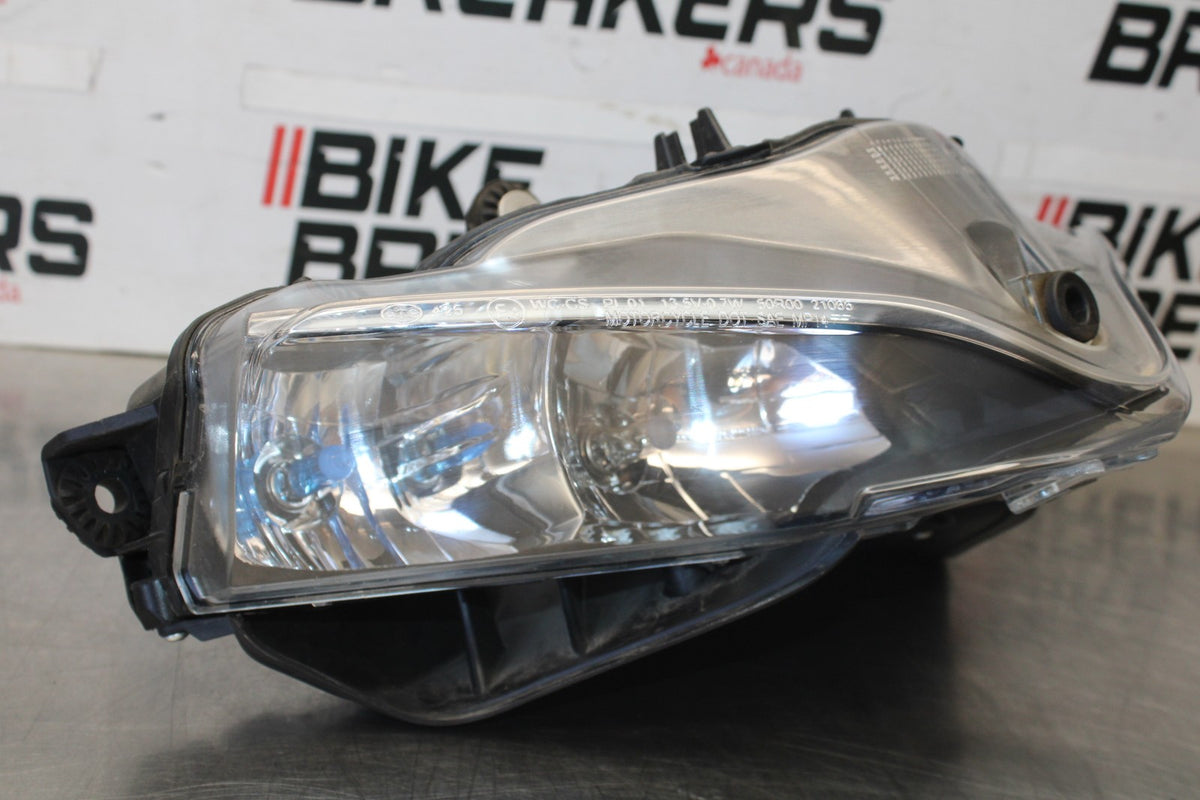 16 DUCATI 959 PANIGALE FRONT HEADLIGHT HEAD LIGHT LAMP BB912