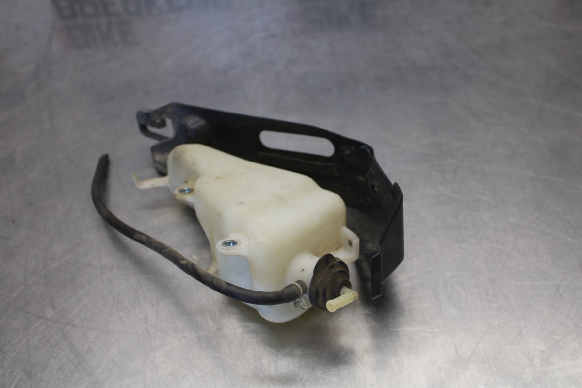 03-04 YAMAHA YZF R6 COOLANT WATER TANK RESERVOIR BOTTLE BB890