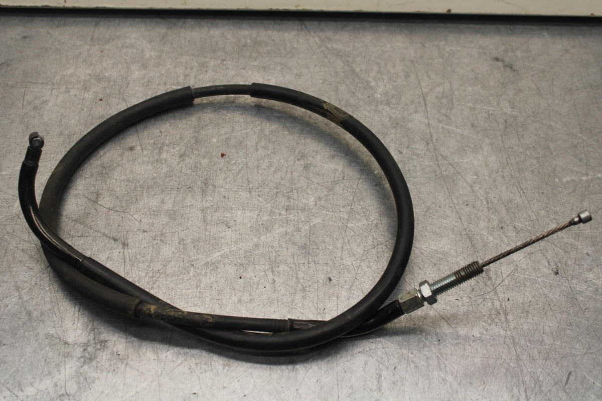 2001 Yamaha Banshee 350 YFZ350 CLUTCH CABLE LINE BB79