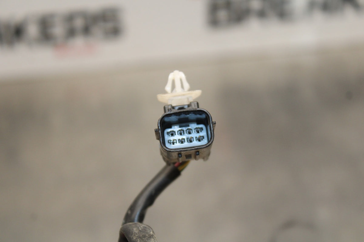 24-25 SUZUKI GSXR1000 LEFT CLIP ON HANDLE HORN SIGNALS SWITCH SWITCHES BB767