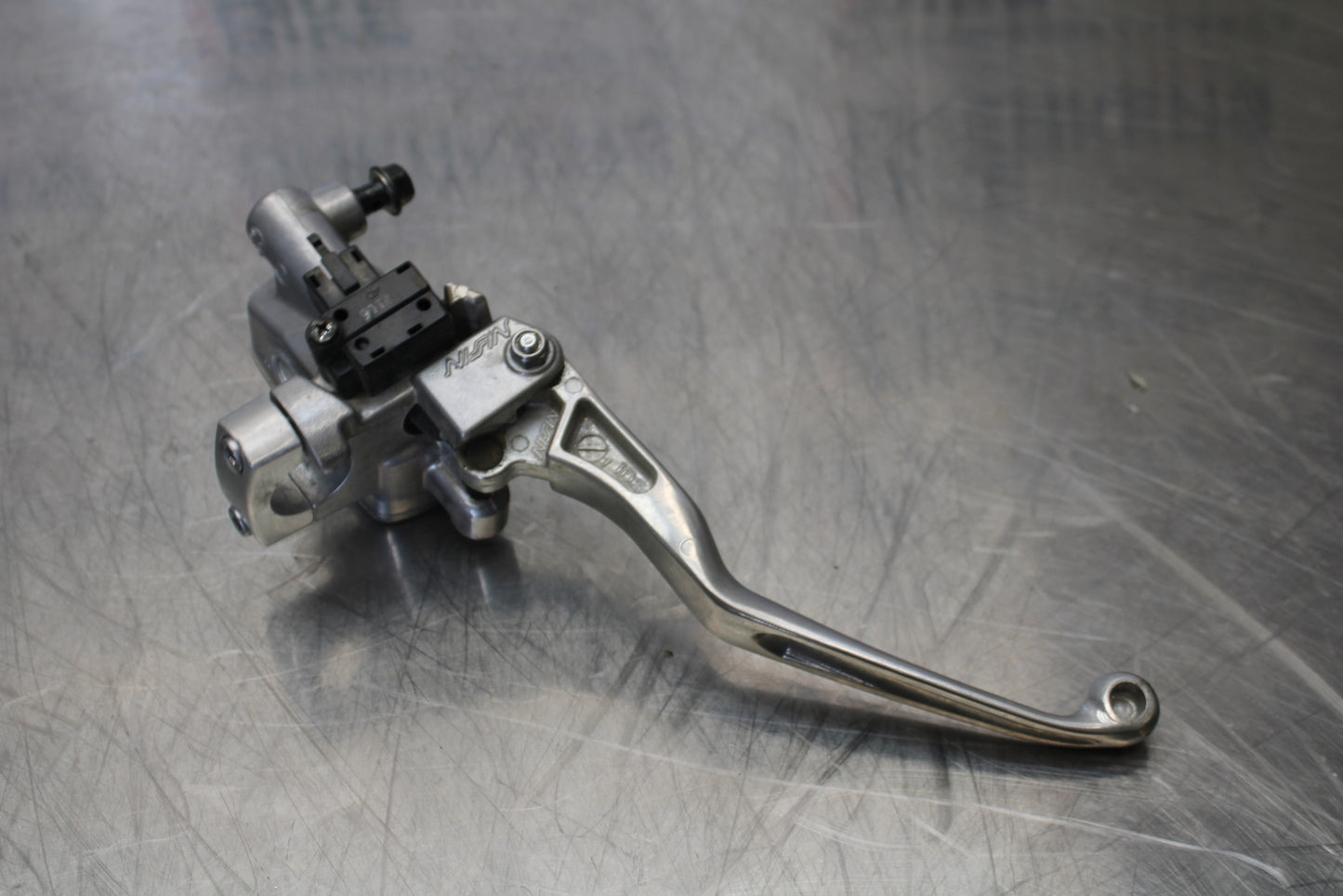 09 YAMAHA ROYAL STAR XVZ1300TF VENTURE CLUTCH MASTER CYLINDER BB151