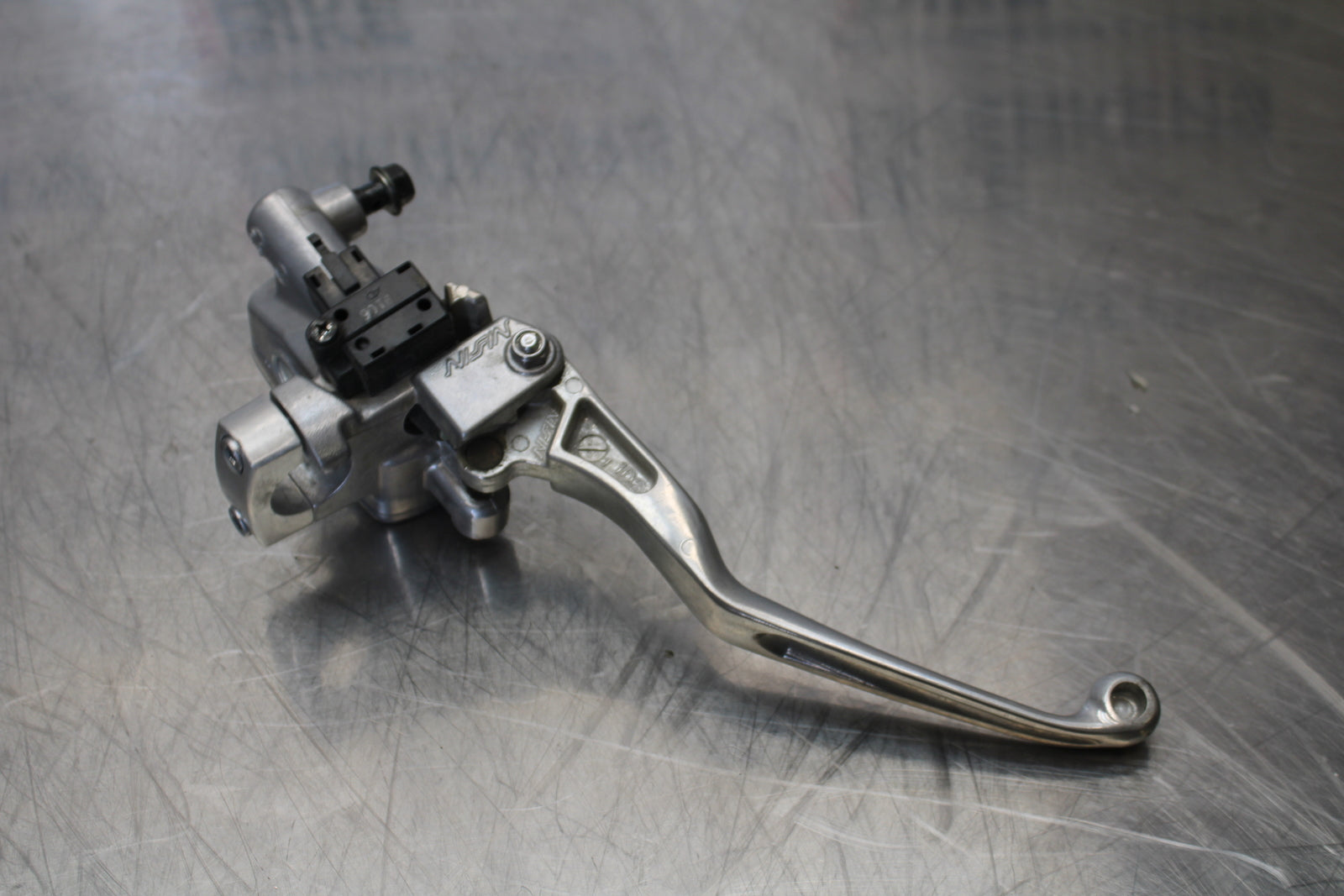 09 YAMAHA ROYAL STAR XVZ1300TF VENTURE CLUTCH MASTER CYLINDER BB151