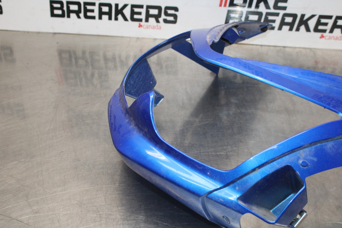 06 KAWASAKI NINJA 650 EX650 FRONT UPPER NOSE FAIRING COWL SHROUD BB823
